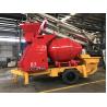 Buy cheap 30M3/H JBT30 New Concrete Pump , Hydraulic Concrete Pump Easy Operation from wholesalers