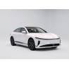 Buy cheap 2024 Luxury Changan Qiyuan A07 1.5L 218Ps 320Nm 1200Km EV Sedan Hybrid Car from wholesalers