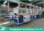 Pvc Ceiling Panel Making Machine , Pvc Ceiling Production Line Easy Operation