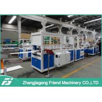 Buy cheap Pvc Ceiling Panel Making Machine , Pvc Ceiling Production Line Easy Operation product