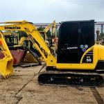 Used Komatsu 56-7 Excavator for sale Second Hand PC56 Original Japan
