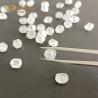 Buy cheap 4ct 5ct 6ct DEF Color VVS VS SI Clarity HPHT Synthetic Diamond For Loose Diamond from wholesalers