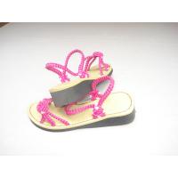 Buy cheap Pink Sandal WOmen High Fashion Summer Sandal product