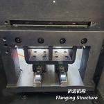 Ejon ET20C Full-Automatic Outdoor 3D Sign Channel Letter Notching and Flanging