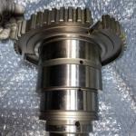 ZF16S2530 Gearbox First Shaft Made of Standard Material for Design