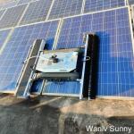 Wireless Remote Control for Automatic Cleaning and Maintenance of Photovoltaic