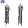 Buy cheap China factory high quality multi functional water purifier SS304 316L bag filter housing from wholesalers