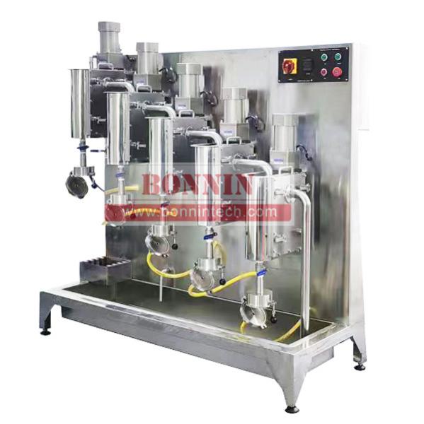 Buy cheap BN-8052 Laboratory Bau er McNett Fibre Classifier from wholesalers
