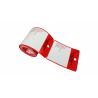 Buy cheap Plastic Safety Tag with Custom Logo Keep Your Products Safe and Branded Efficiently from wholesalers