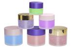 Acrylic Dip Powder Nail Jars 15g 30g 50g cosmetic acrylic nail powder box
