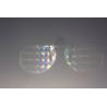 Buy cheap Promotional 3D Fireworks Glasses For Gifts , Girl Hello Kitty Plastic 3D Glasses from wholesalers