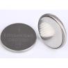 Buy cheap High Efficiency Lithium Coin Cell CR2330 250mAh For Remote Control Toys from wholesalers
