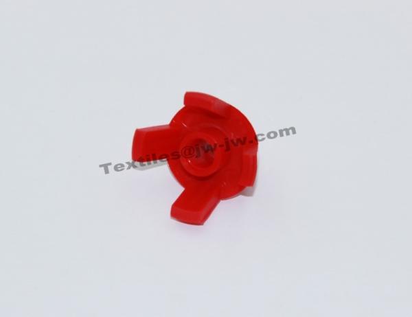 Buy cheap Red Clamp Piece Picanol Air Jet Loom Spare Parts B51845 from wholesalers