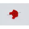 Buy cheap Red Clamp Piece Picanol Air Jet Loom Spare Parts B51845 from wholesalers