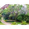 Buy cheap Outdoor Solar LED Garden Lights IP65 210lm/w LiFePO4 Battery 50000hrs Lifespan from wholesalers