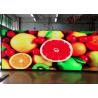 Buy cheap P4.81 Rental 360 Degree LED Display Full Color Curved LED Screen For Stage Background from wholesalers