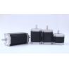 Buy cheap ROHS Round Nema 23 Hybrid Stepper Motor 0.55-2.8nm For Medical Equipment from wholesalers