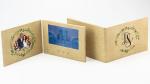Buy cheap Business Gift 5IPS Screen Video Brochure ,Video Brochure Card ,Lcd Video brochure Card with UV brochure print from wholesalers
