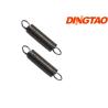 Buy cheap 113214A Vector 2500 Cutting Parts Traction Spring Wire 0,8 D=7 I=31 from wholesalers