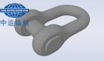 Anchor Shackle Anchor Chain Fittings-Chain Shipping Anchor Chain
