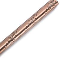 Buy cheap Antirust Embroidery Window Industrial Pipe Drapery Rod product