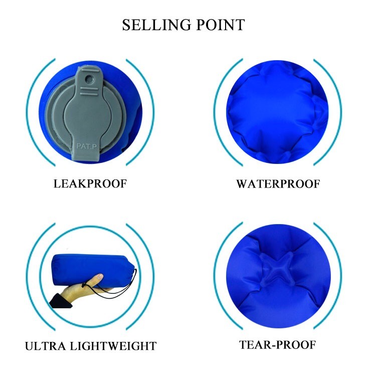 TPU Folding Sleeping Pad