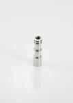 SS304 Precision Machining Parts 10mm Pipe Fittings For Tap