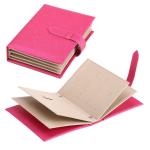 Earrings Holder Book Fancy Jewelry Box Foldable For Earrings Storage