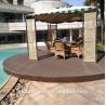 Buy cheap Long Life Eco Forest Bamboo Wood Panels Floor Environment Friendly from wholesalers