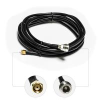 Buy cheap Cat 1 LMR400 RG 58 LMR 600 RF AV Cable Tool Pigtail Feeder Wireless TV Low Loss product