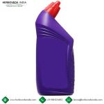 Liquid Toilet Cleaner , Colored Strongest Toilet Bowel Cleaner Clog Remover