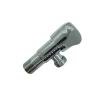 Buy cheap Double Outlet Angle Cock Valve 90 Degree 3/8" Wear Resistant from wholesalers