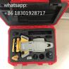 Buy cheap Reflectorless Total Station South N6 2" Accuracy Cost-Effective Total Station from wholesalers
