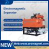 Buy cheap Coltan Processing Plant Wet Magnetic Ore Separator / Self Cleaning Magnetic Separator ceramic slurry from wholesalers