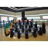 Buy cheap Gravel Sludge Sand Industrial Submersible Sewage Pump 5.5kw / 75kw 24 Months Warranty from wholesalers