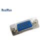 Buy cheap HDP 15 Pin PBT Male Header D SUB Connector UL94V-0 Solder from wholesalers