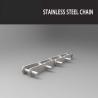 Buy cheap Double Pitch Heavy Duty Conveyor Chain Stainless Steel Roller Chains from wholesalers