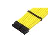 Buy cheap PSU Power Extension Cable ATX Female to Male 24 Pin 300mm 18AWG Computer from wholesalers