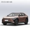 Buy cheap Toyota Bz4X Long Range Pro 615KM Electric City Car Crossover AWD 4X4 SUV from wholesalers