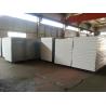 Buy cheap 1150mm Width EPS Insulation Sandwich Panels With 0.3-0.6mm Steel Sheet Thickness from wholesalers