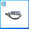 Buy cheap Solenoid Valve Group 206-60-51102 For PC200-6 PC200-6H Excavator Engine Spare Parts from wholesalers
