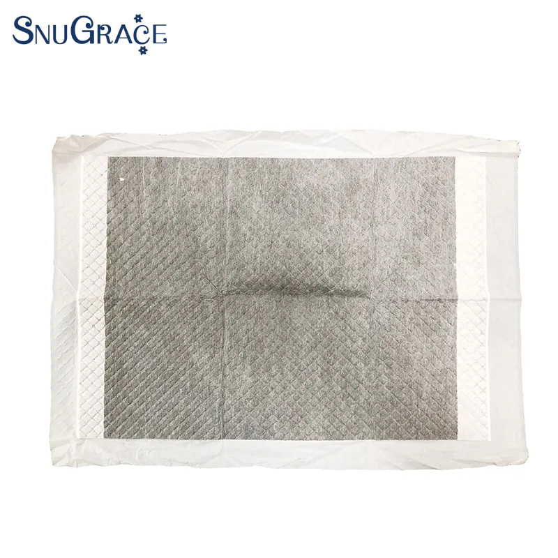 Disposable Under Pads SAP Absorption Dry Surface for SnuGrace Adult Incontinence Pads