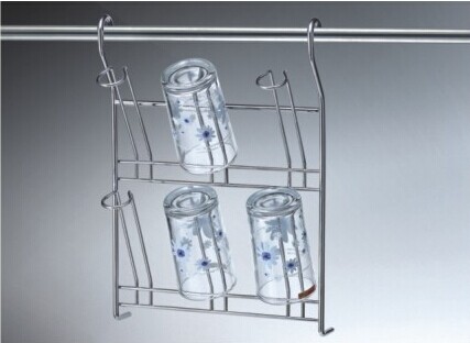 B032 Kitchen hardware accessories:Six Layer Cup Holder