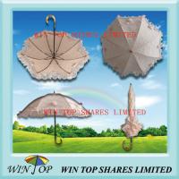 Buy cheap 2 Folds Top Quality Girl Parasol product