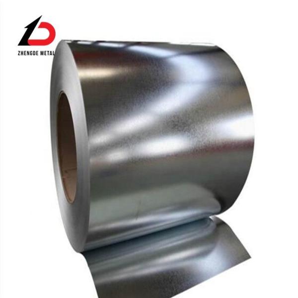 Buy cheap SPCC G350 G450 G550 Hot Dipped Cold Rolled Dx51d Dx52D Dx53D Z275 Zinc Coated Galvanized Coil 1mm 1200mm Thickness for Roofing from wholesalers