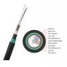 Buy cheap YTTX Outdoor Aerial Duct Armored Optical Fiber Cable Underground Buried GYTA53 from wholesalers