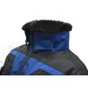 Buy cheap Reflection Tape Hooded Work Coat / Winter Waterproof Suits Workwear from wholesalers