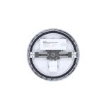 Courtyard IP54 Round Bulkhead LED Light , Waterproof LED Circular Bulkhead