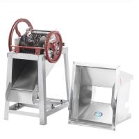 Buy cheap Fast Fresh Fish Cutting Machine Automatic Fresh Fish Slicing Machine For Sale product