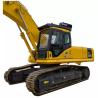 Buy cheap Pc130 Pc200 Used Komatsu Pc360 Excavator 36 Tons Yellow from wholesalers
